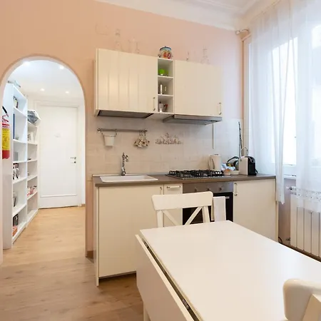 La Casa In Fiore Апартаменты Рим