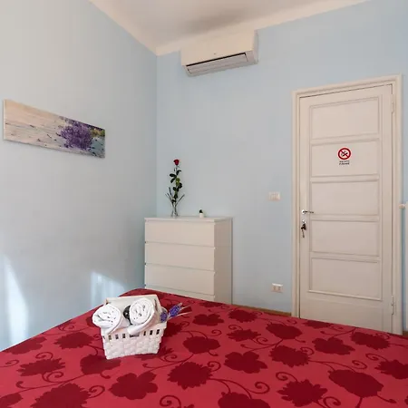 La Casa In Fiore Апартаменты