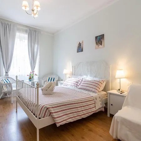 La Casa In Fiore Апартаменты *