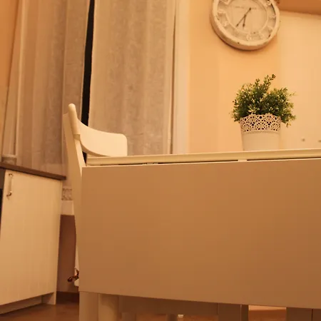 La Casa In Fiore Апартаменты Рим