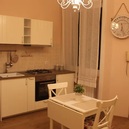 Апартаменты La Casa In Fiore *