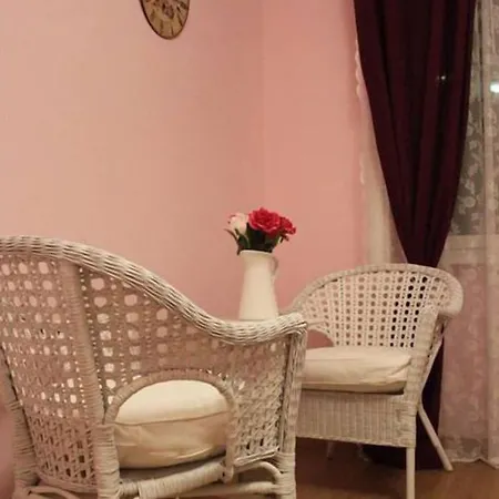 Апартаменты La Casa In Fiore Рим