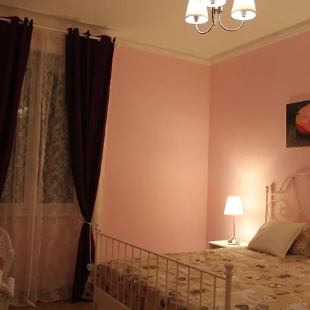La Casa In Fiore Апартаменты *