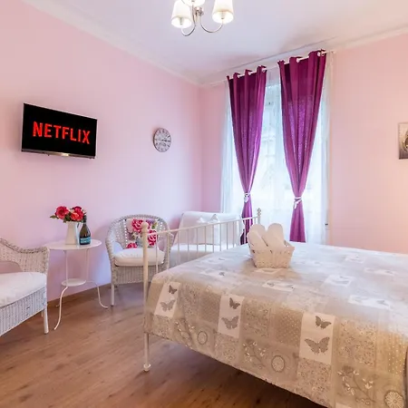 Apartment La Casa In Fiore *